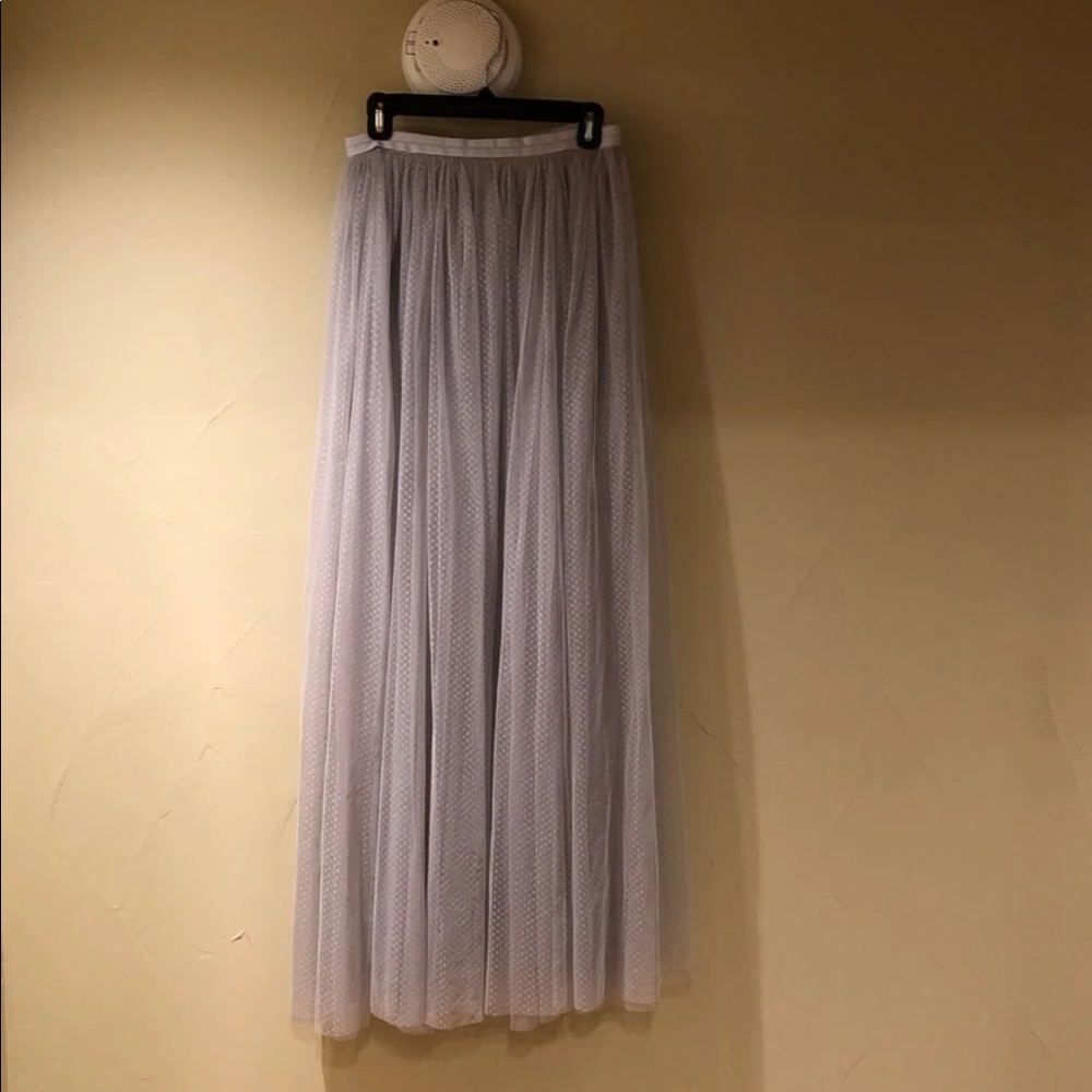 Needle and Thread Tulle Skirt